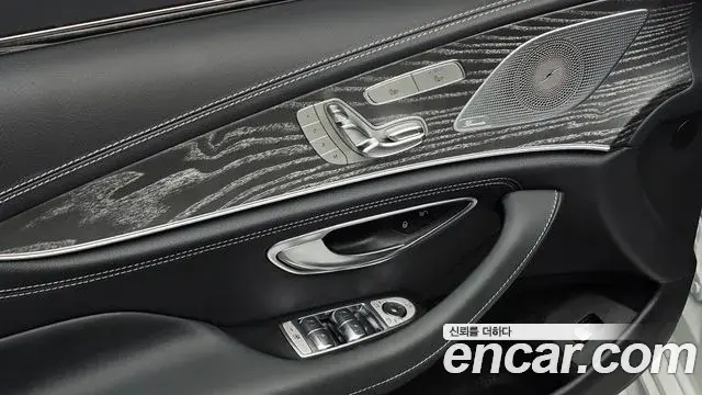 Mercedes-Benz CLS-Class 2022 — Фото 18/20