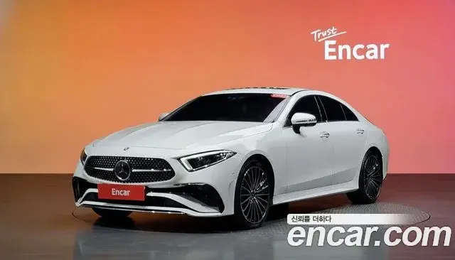Mercedes-Benz CLS-Class 2022 — Фото 1/20