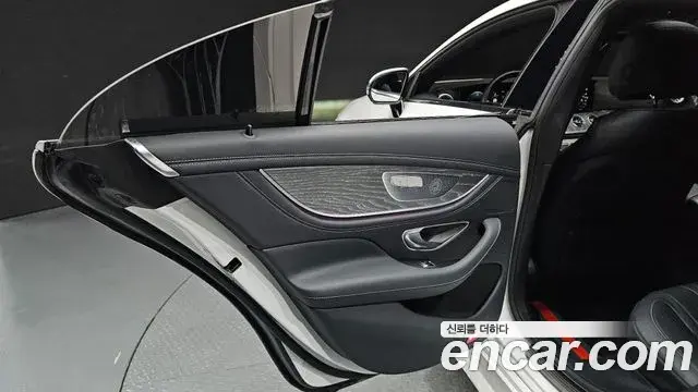 Mercedes-Benz CLS-Class 2022 — Şəkil 20/31
