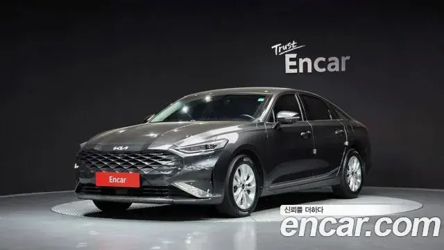 Kia K8 2022 — Şəkil 15/20