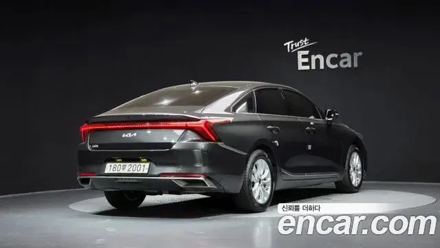 Kia K8 2022 — Şəkil 7/20