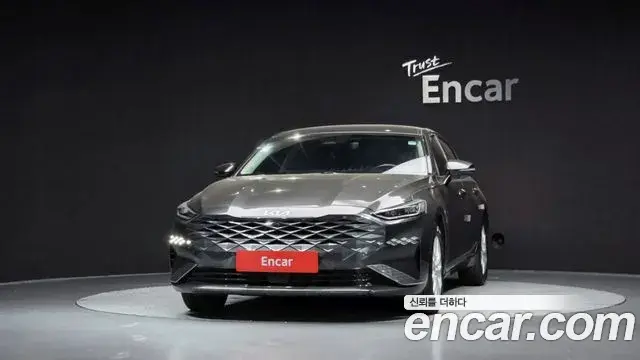 Kia K8 2022 — Şəkil 16/20