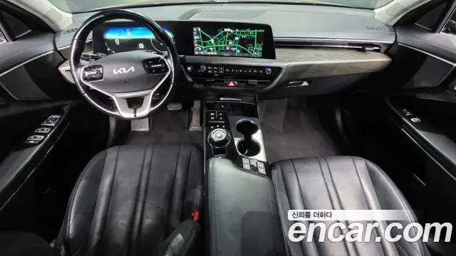 Kia K8 2022 — Şəkil 1/20
