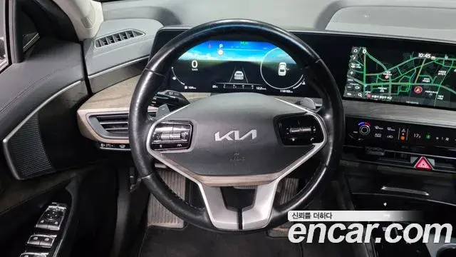 Kia K8 2022 — Şəkil 5/20