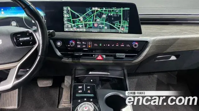 Kia K8 2022 — Şəkil 6/20