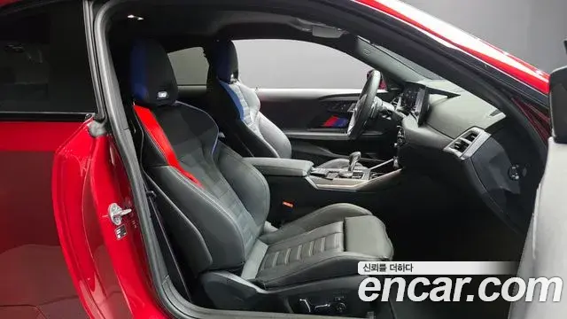 BMW M2 2025 — ფოტო 5/30