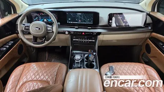 Kia Carnival 2021 — Фото 10/20