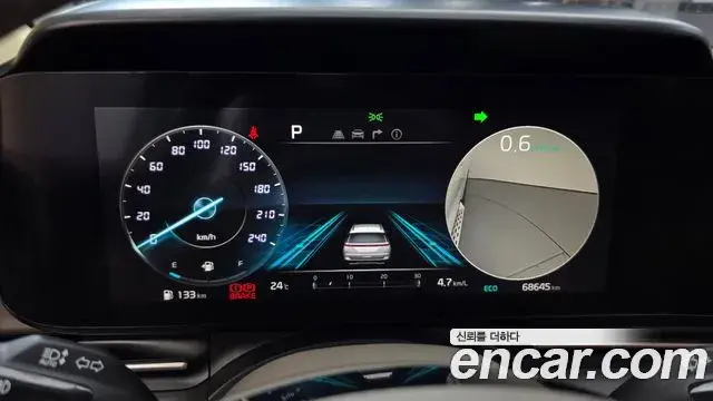 Kia Carnival 2021 — Фото 7/20