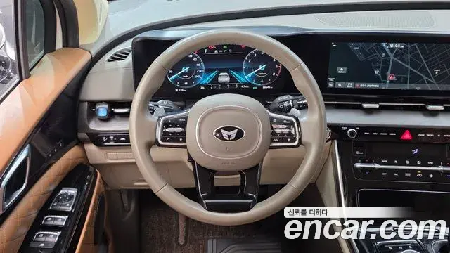 Kia Carnival 2021 — Фото 13/20