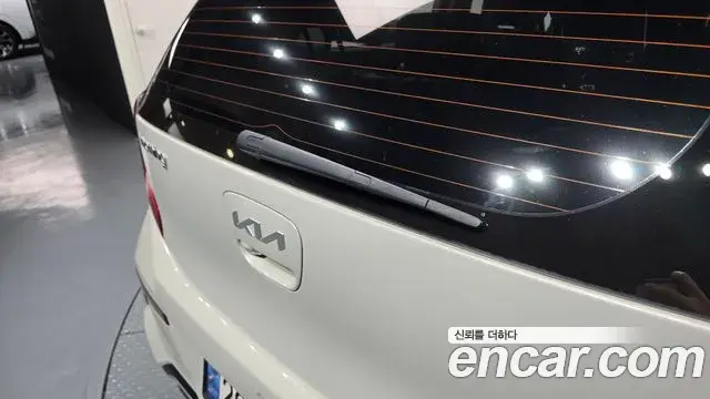 Kia Morning Urban 2022 — Photo 22/32