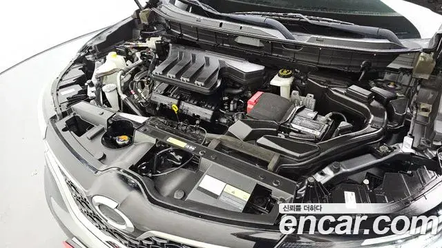 Renault Samsung QM6 2021 — ფოტო 7/33