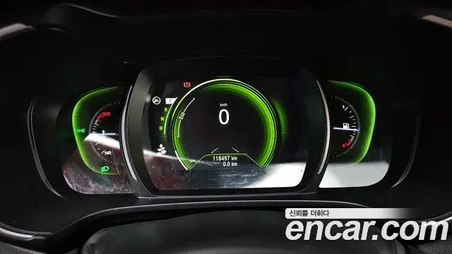 Renault Samsung QM6 2021 — ფოტო 8/33
