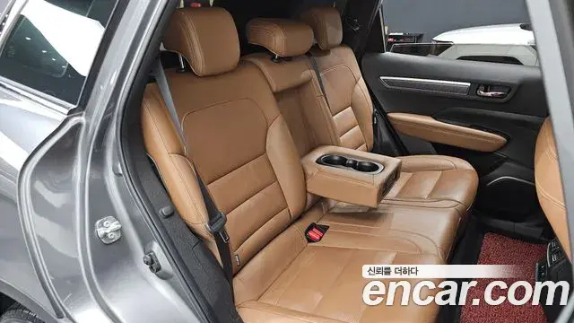 Renault Samsung QM6 2021 — ფოტო 12/33
