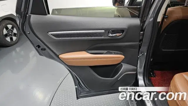 Renault Samsung QM6 2021 — ფოტო 27/33
