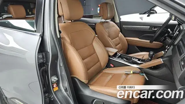 Renault Samsung QM6 2021 — ფოტო 28/33