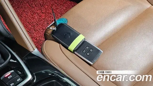 Renault Samsung QM6 2021 — ფოტო 31/33