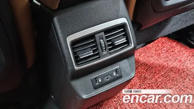 Renault Samsung QM6 2021 — ფოტო 17/33