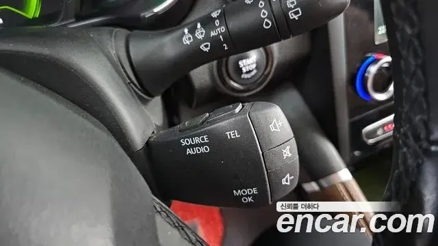 Renault Samsung QM6 2021 — ფოტო 30/33