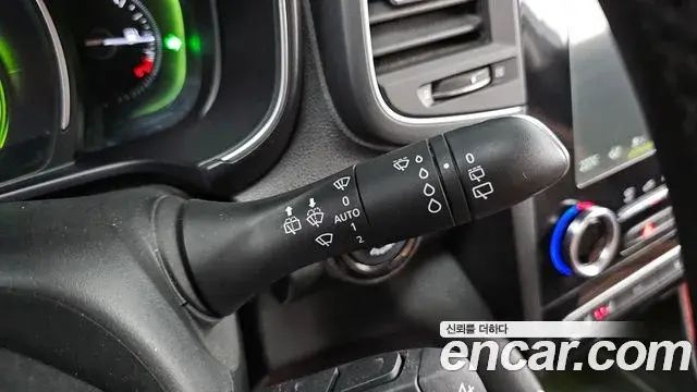 Renault Samsung QM6 2021 — ფოტო 25/33
