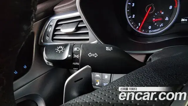 Genesis G70 2020 — ფოტო 5/36