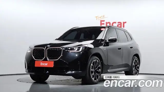 BMW X3 2025 — Фото 20/20