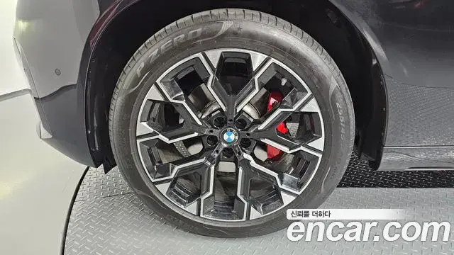 BMW X3 2025 — Фото 4/20