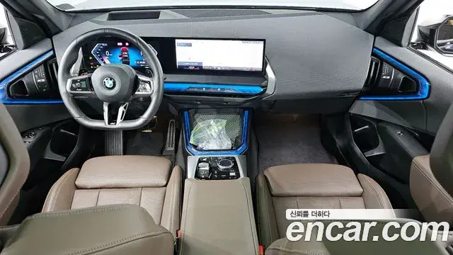 BMW X3 2025 — Фото 6/20