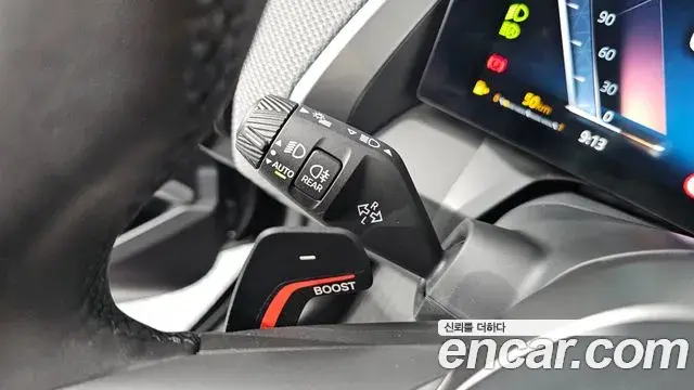 BMW X3 2025 — Photo 10/34