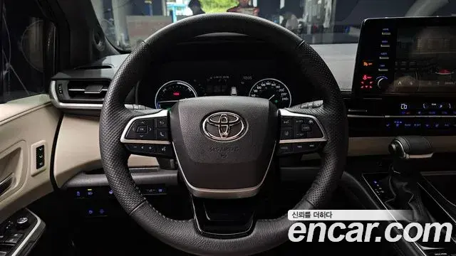 Toyota Sienna 2023 — Şəkil 32/32