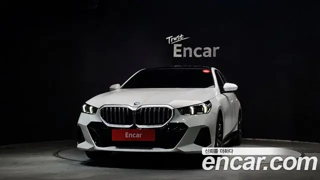 BMW 5 Series 2025 — Photo 3/20