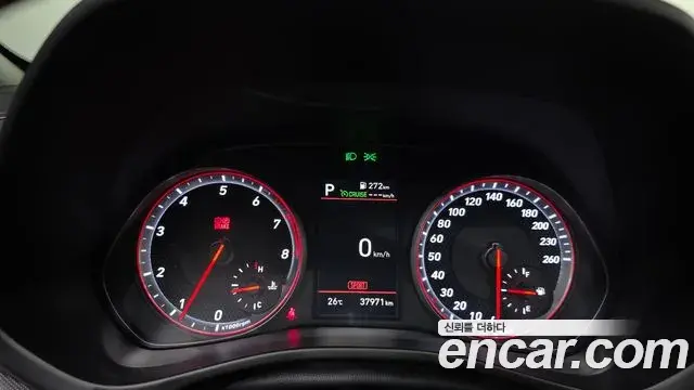 Hyundai Veloster 2018 — ფოტო 24/31