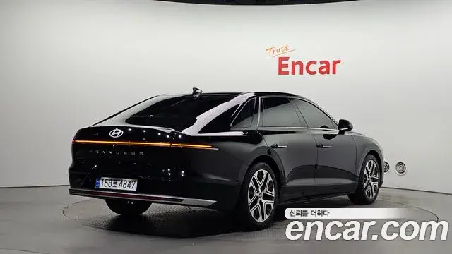 Hyundai Grandeur 2023 — Фото 2/20
