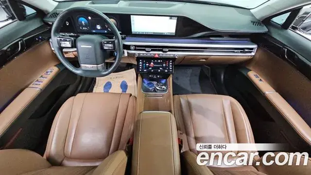 Hyundai Grandeur 2023 — Фото 7/20