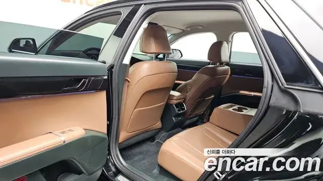 Hyundai Grandeur 2023 — Фото 12/20