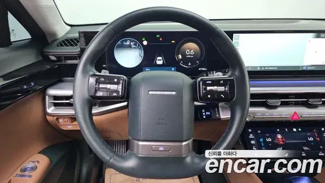 Hyundai Grandeur 2023 — Фото 14/20