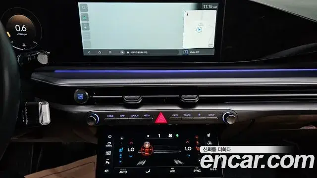 Hyundai Grandeur 2023 — Фото 15/20