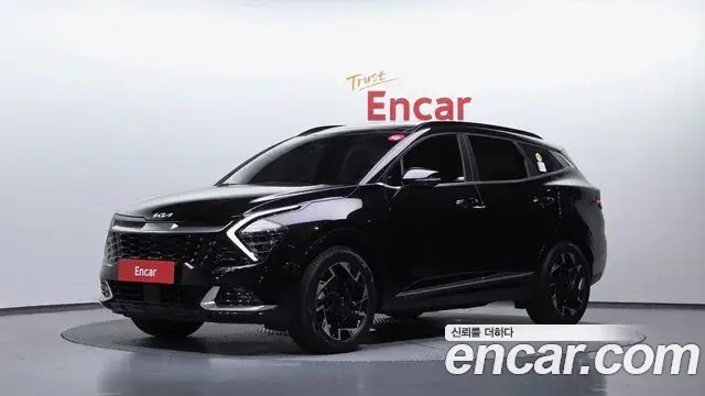 Kia Sportage 2022 — Şəkil 13/20