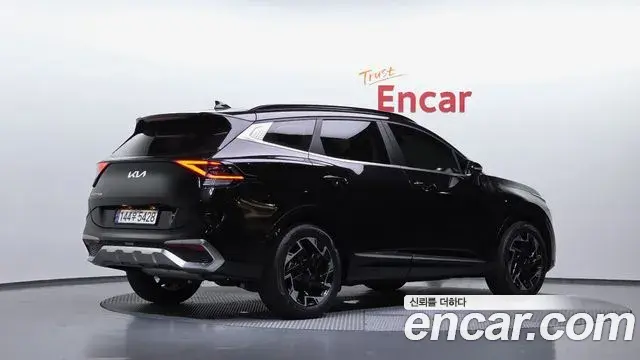 Kia Sportage 2022 — Şəkil 5/20