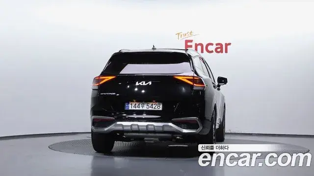 Kia Sportage 2022 — Şəkil 6/20
