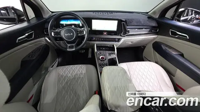Kia Sportage 2022 — Şəkil 14/20