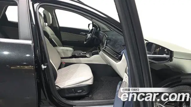Kia Sportage 2022 — Şəkil 9/20