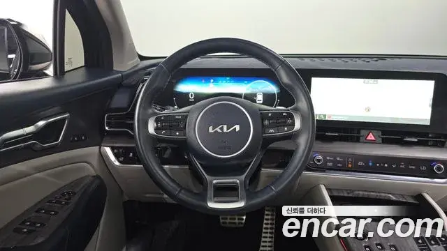 Kia Sportage 2022 — Şəkil 20/20
