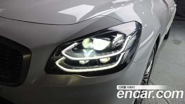 Kia The K9 2019 — Şəkil 10/36