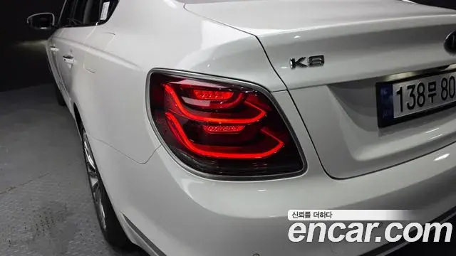 Kia The K9 2019 — Şəkil 26/36