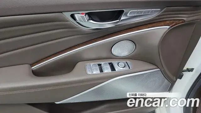 Kia The K9 2019 — Şəkil 24/36