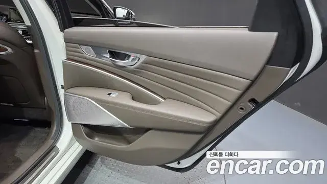 Kia The K9 2019 — Şəkil 34/36