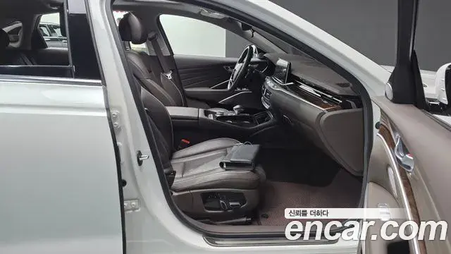 Kia The K9 2019 — Şəkil 20/36