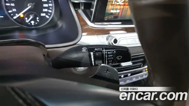 Kia The K9 2019 — Şəkil 12/36