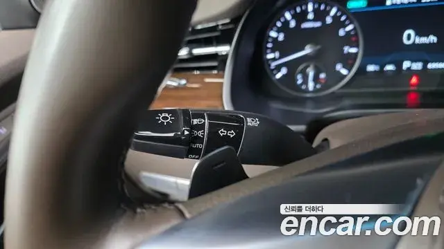 Kia The K9 2019 — Şəkil 32/36