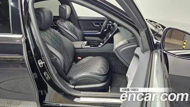 Mercedes-Benz S-Class 2023 — Фото 9/20